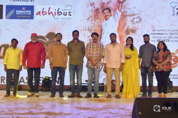 Yatra Movie Pre Release Event Photos